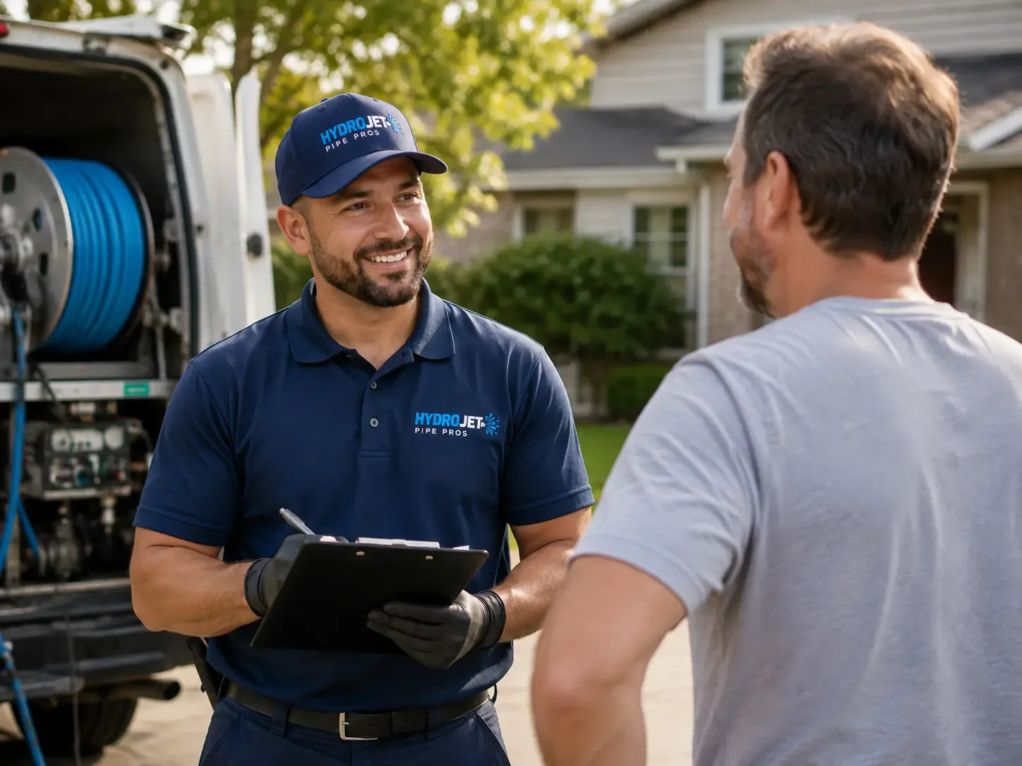 Hydro Jet Pipe Descaling East Montpelier, VT FAQs